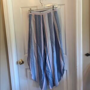 Drew women’s size  S striped leg pants
